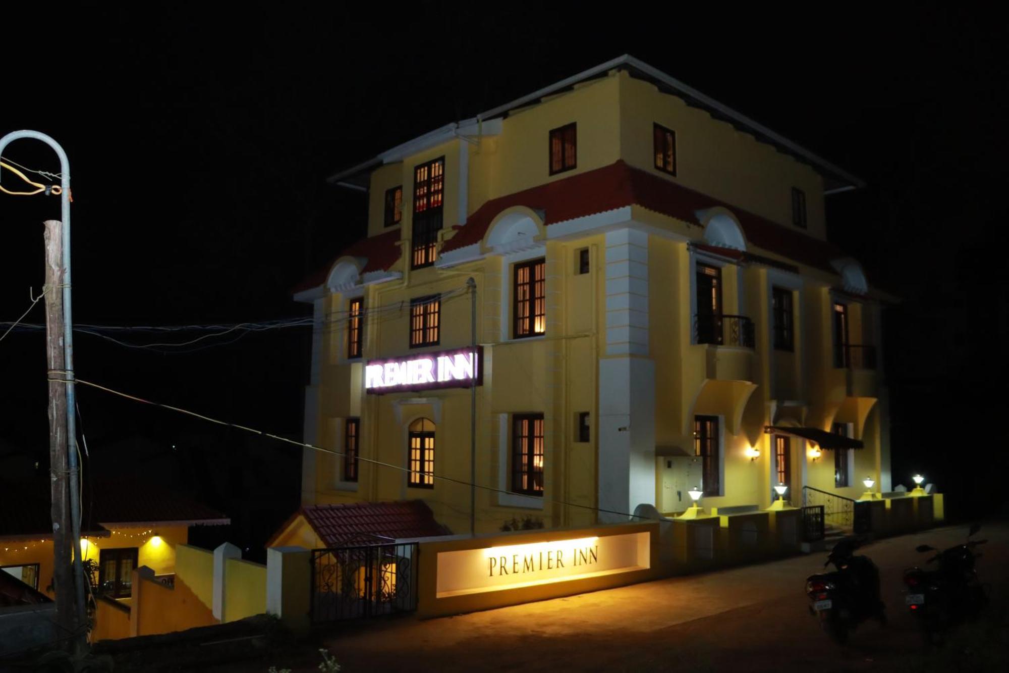 Premier Inn Йеркод Экстерьер фото