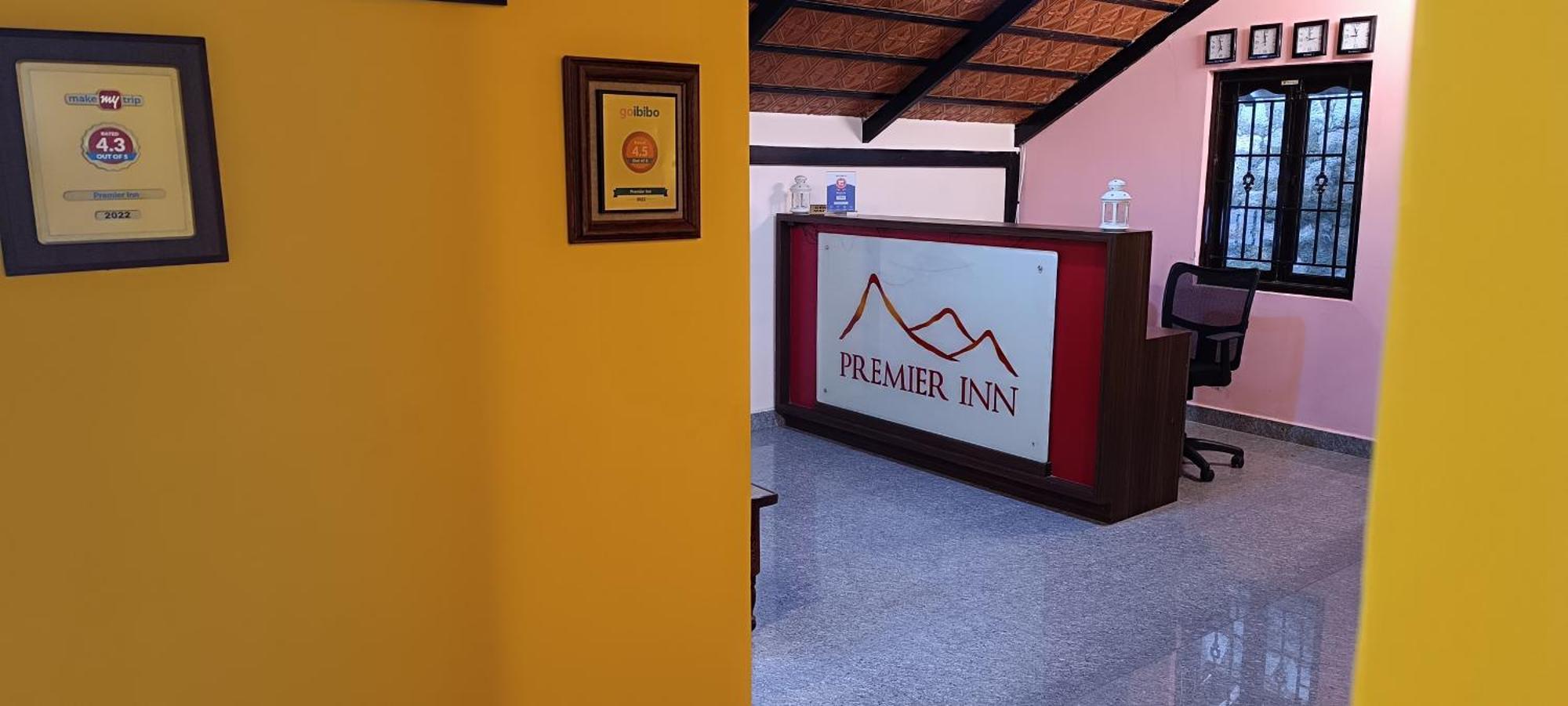 Premier Inn Йеркод Экстерьер фото