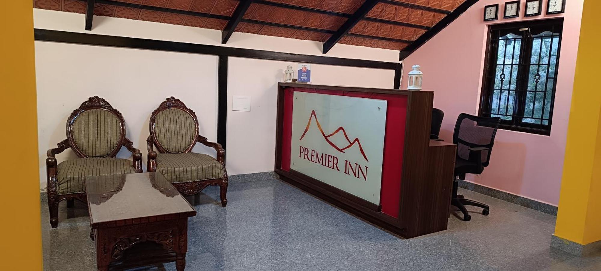 Premier Inn Йеркод Экстерьер фото