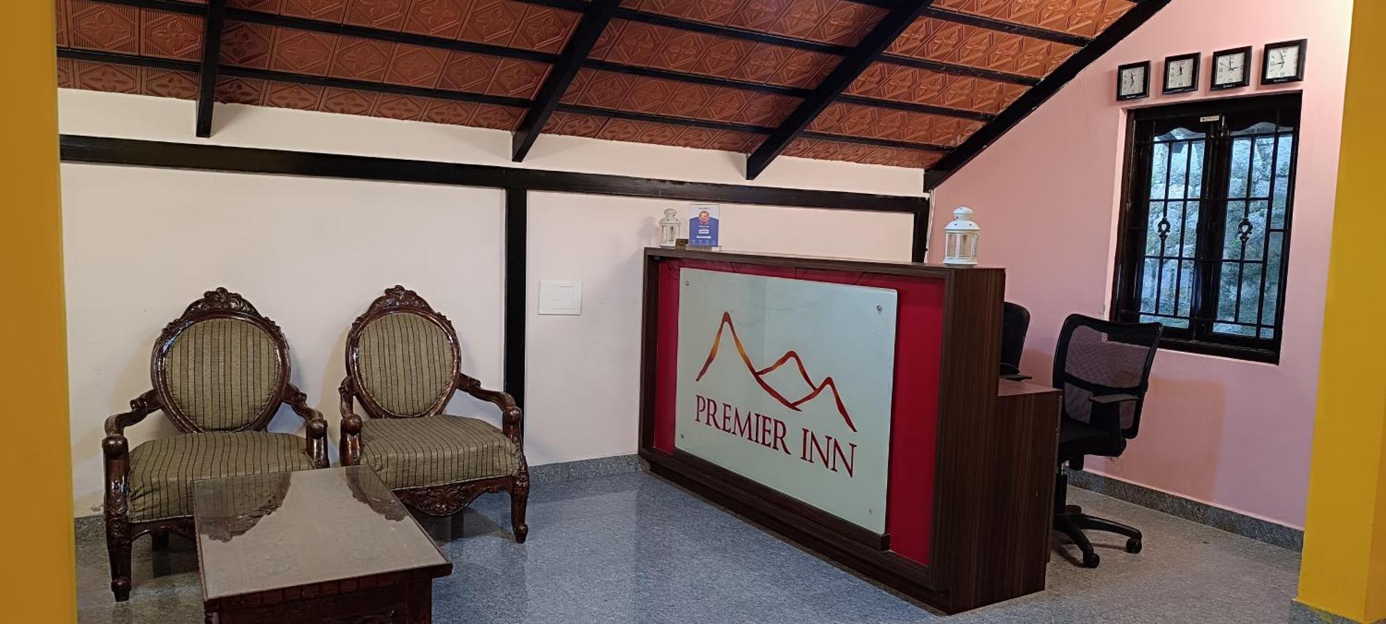 Premier Inn Йеркод Экстерьер фото