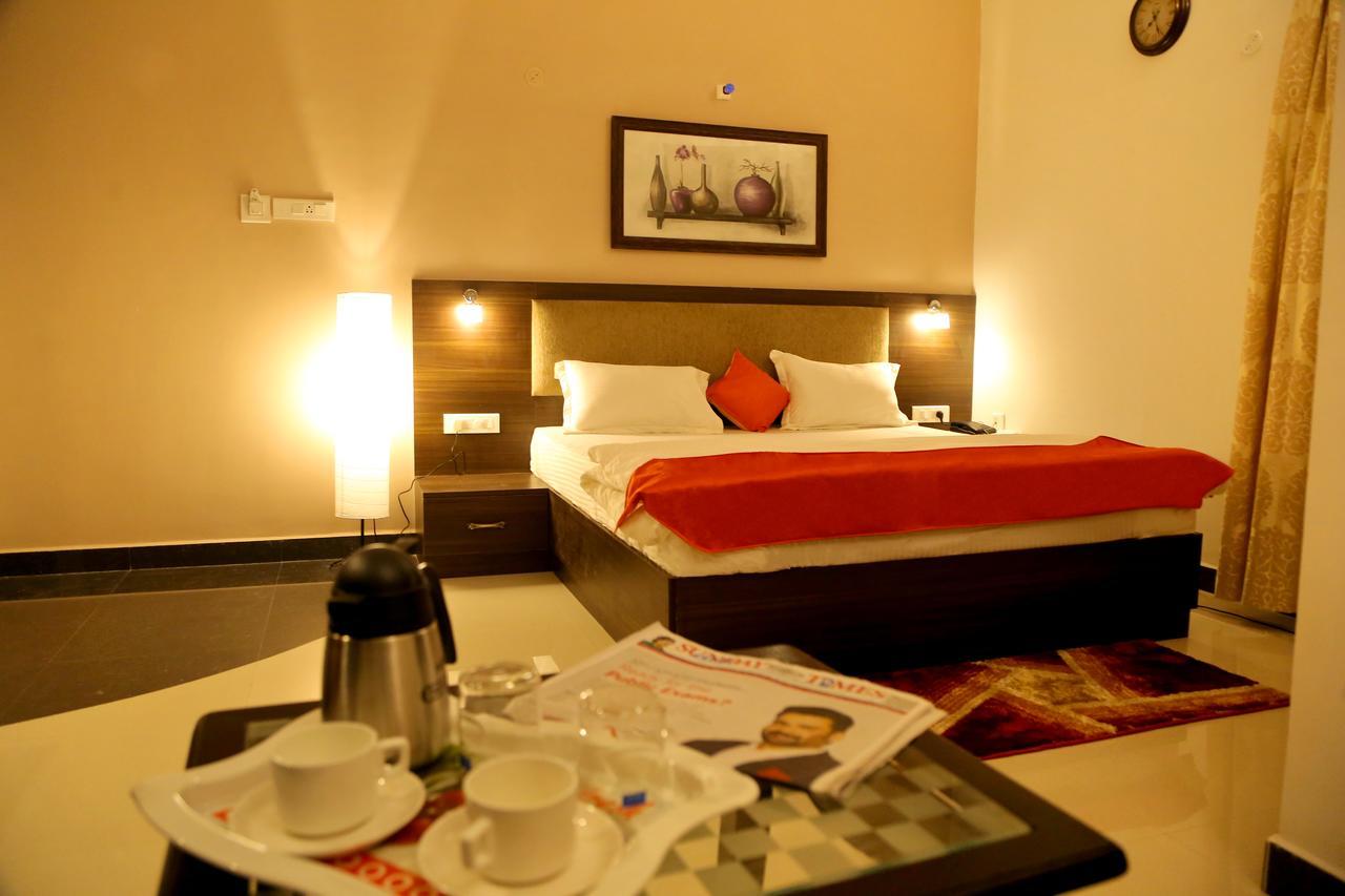 Premier Inn Йеркод Экстерьер фото