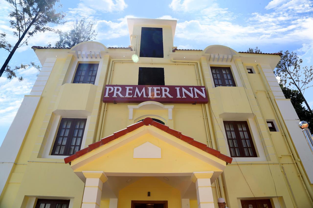 Premier Inn Йеркод Экстерьер фото