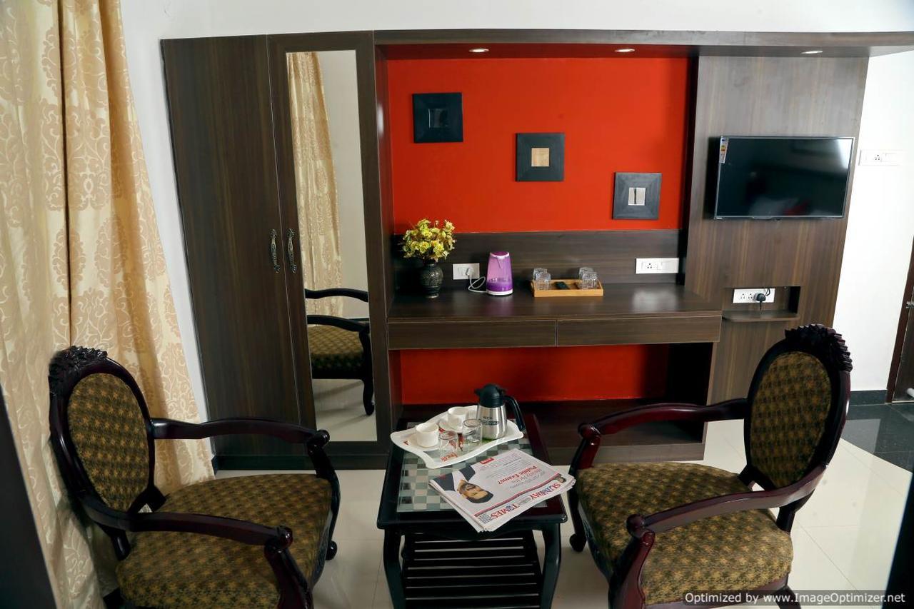 Premier Inn Йеркод Экстерьер фото